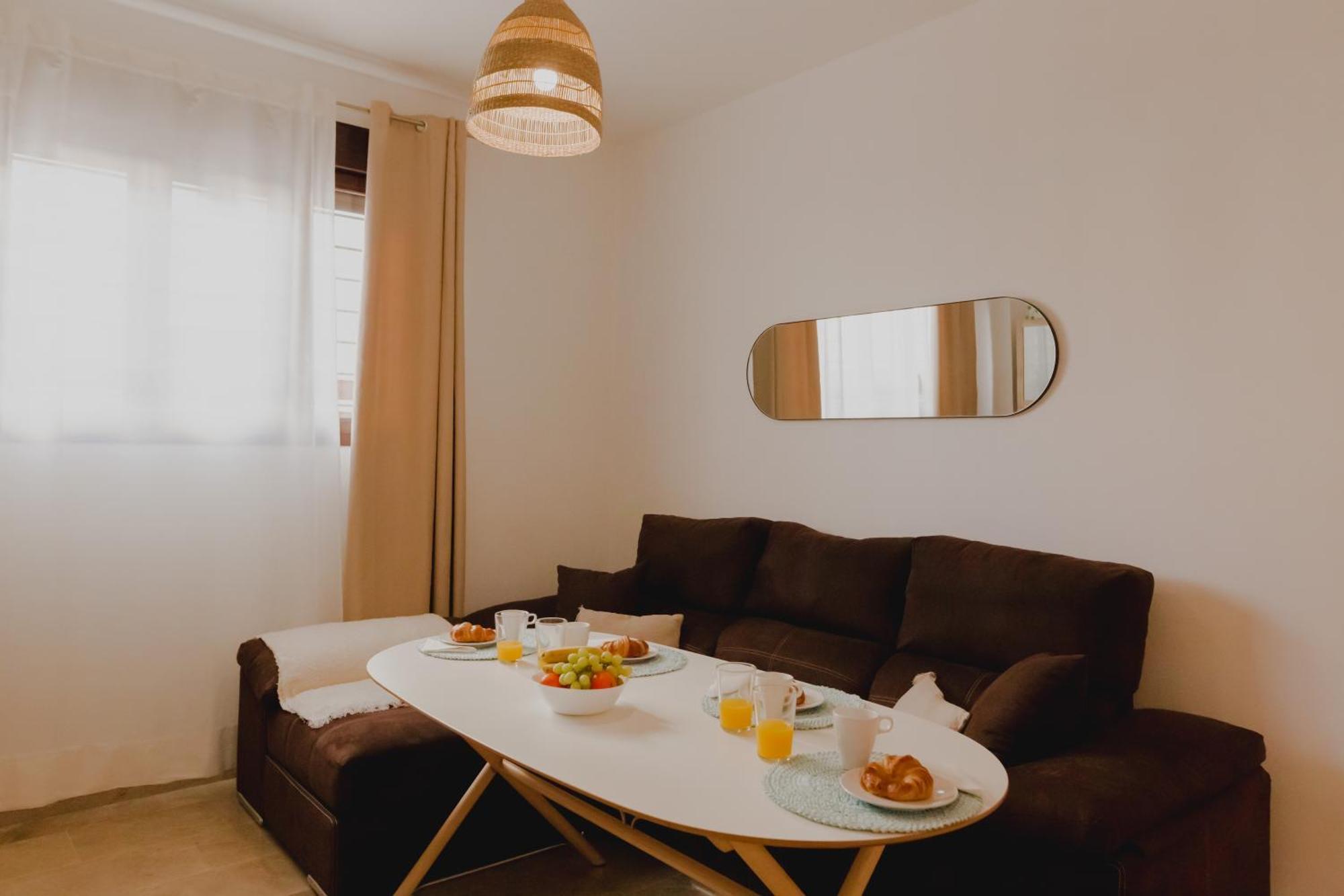 Suite Zamorano Malaga Luaran gambar