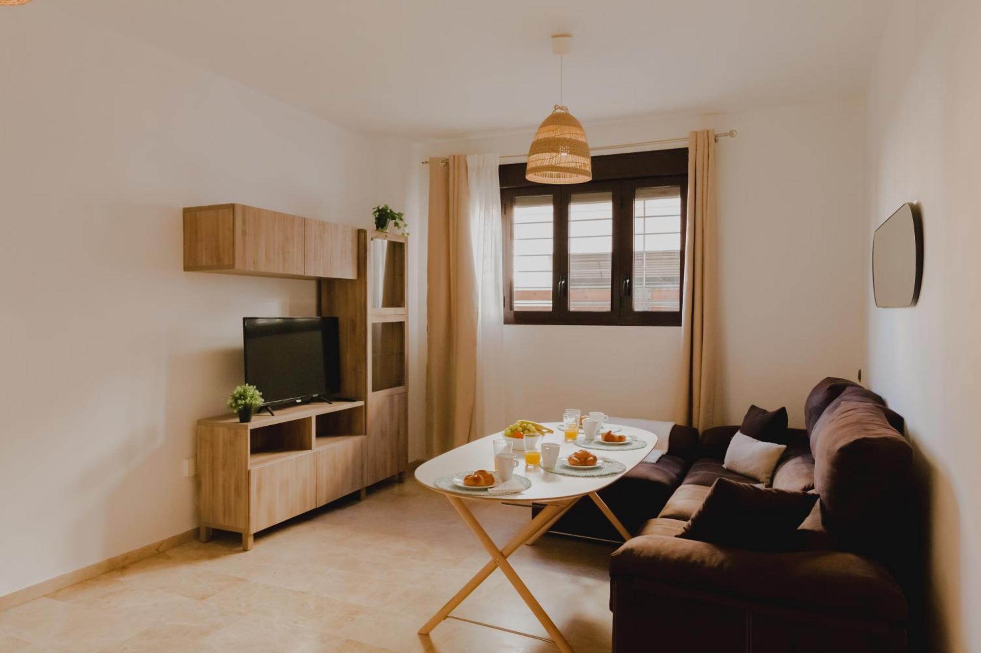 Suite Zamorano Malaga Luaran gambar