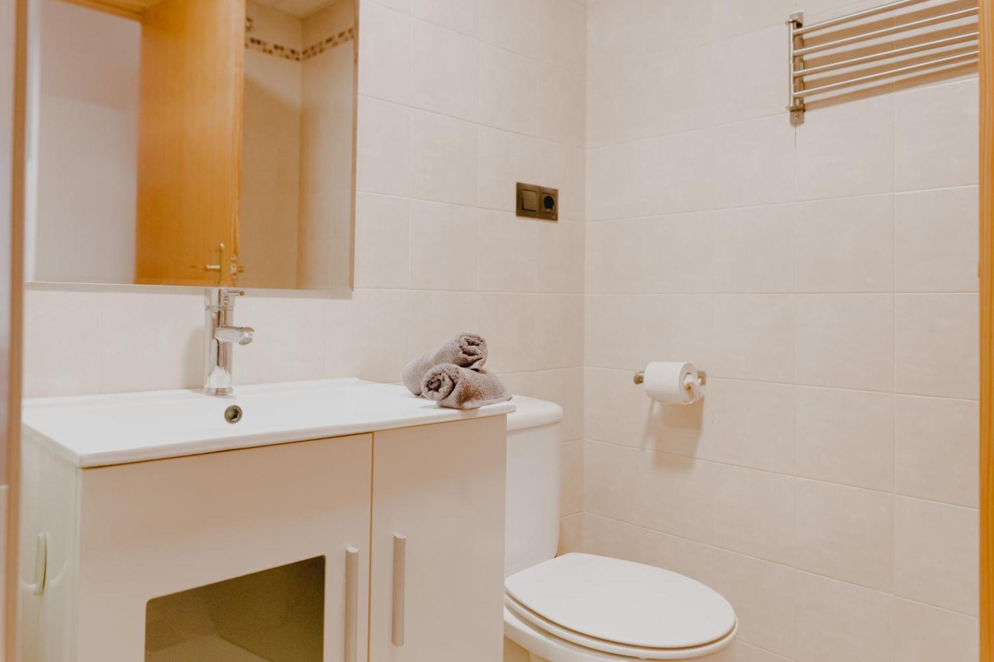 Suite Zamorano Malaga Luaran gambar
