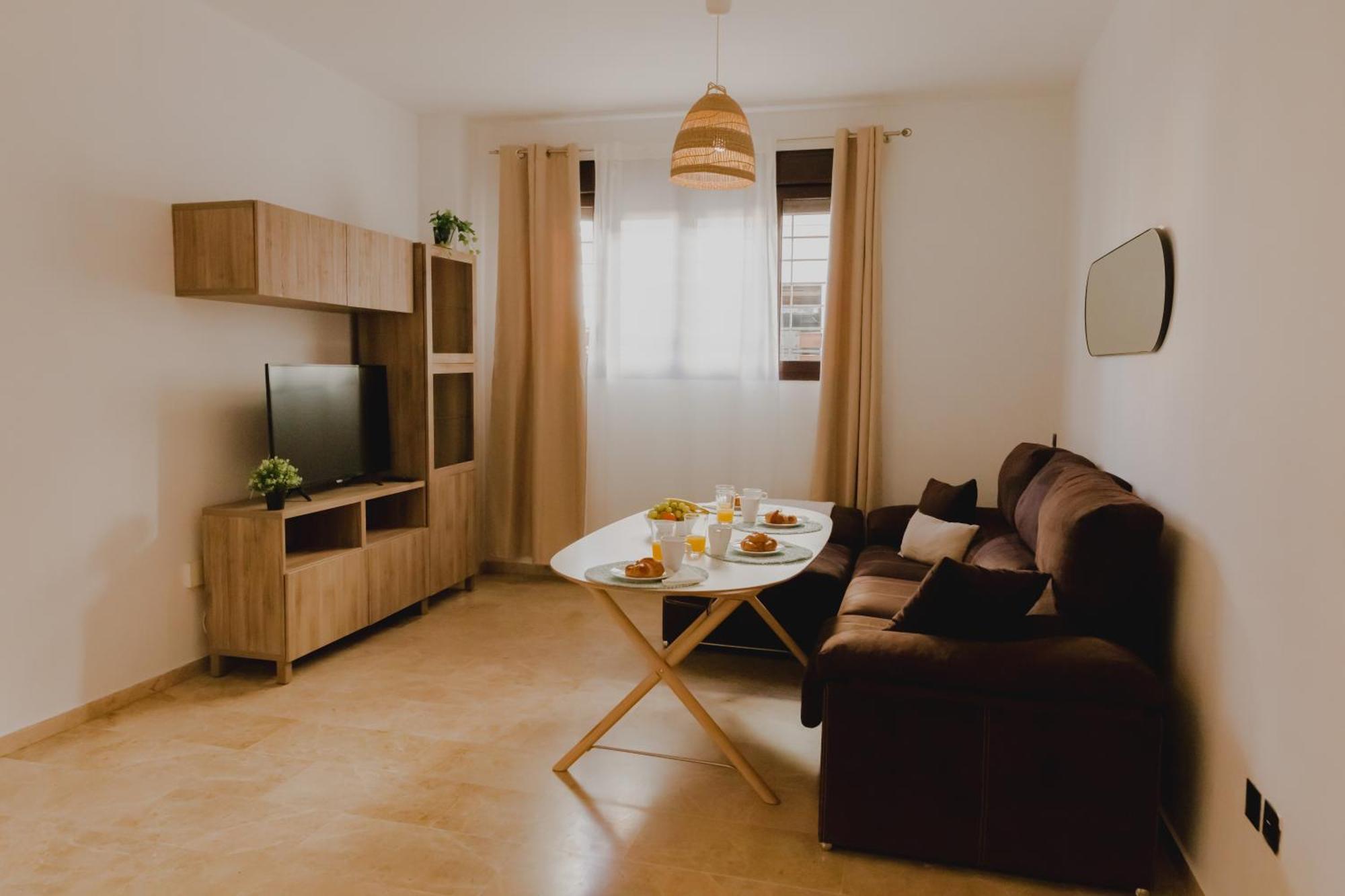 Suite Zamorano Malaga Luaran gambar
