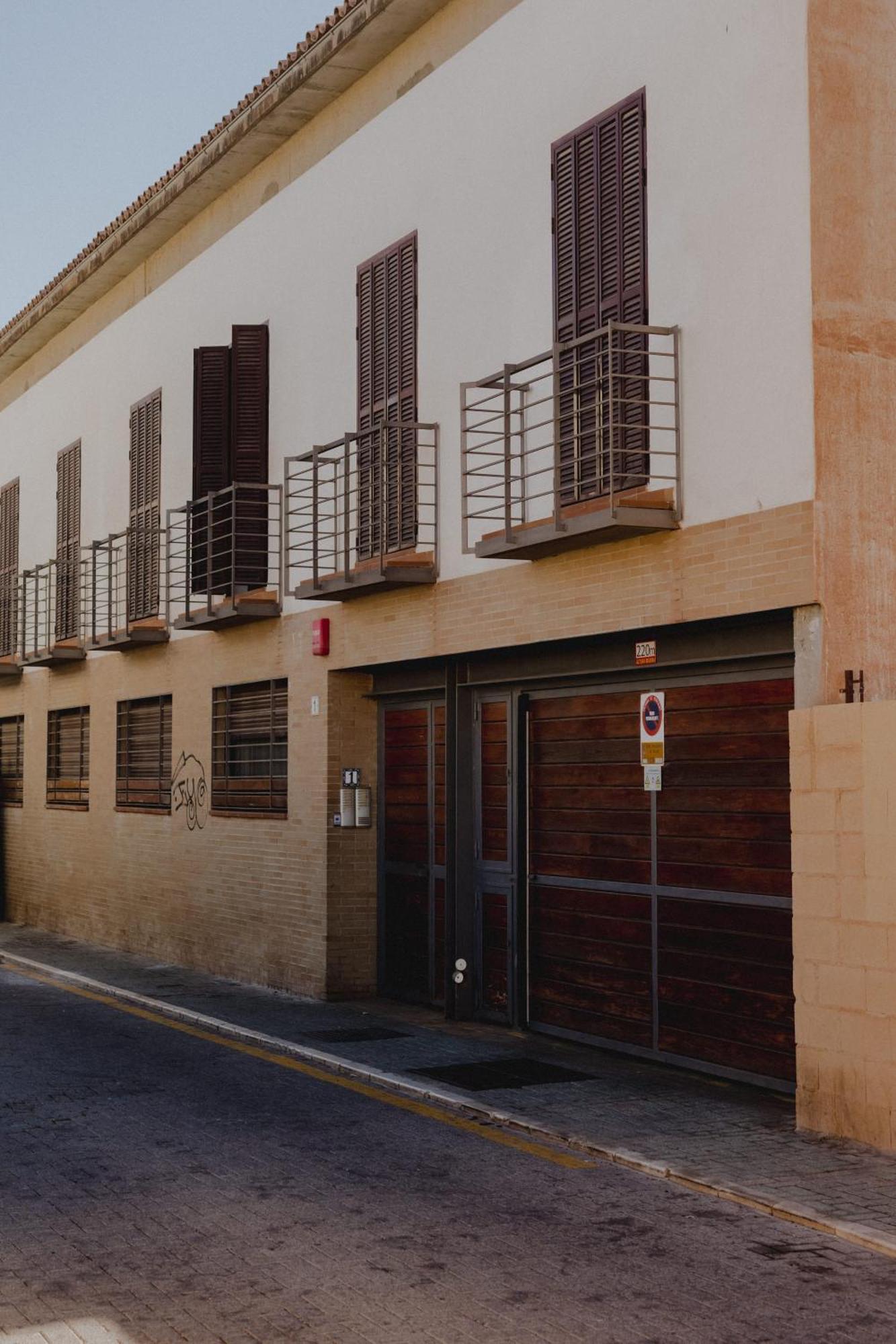 Suite Zamorano Malaga Luaran gambar