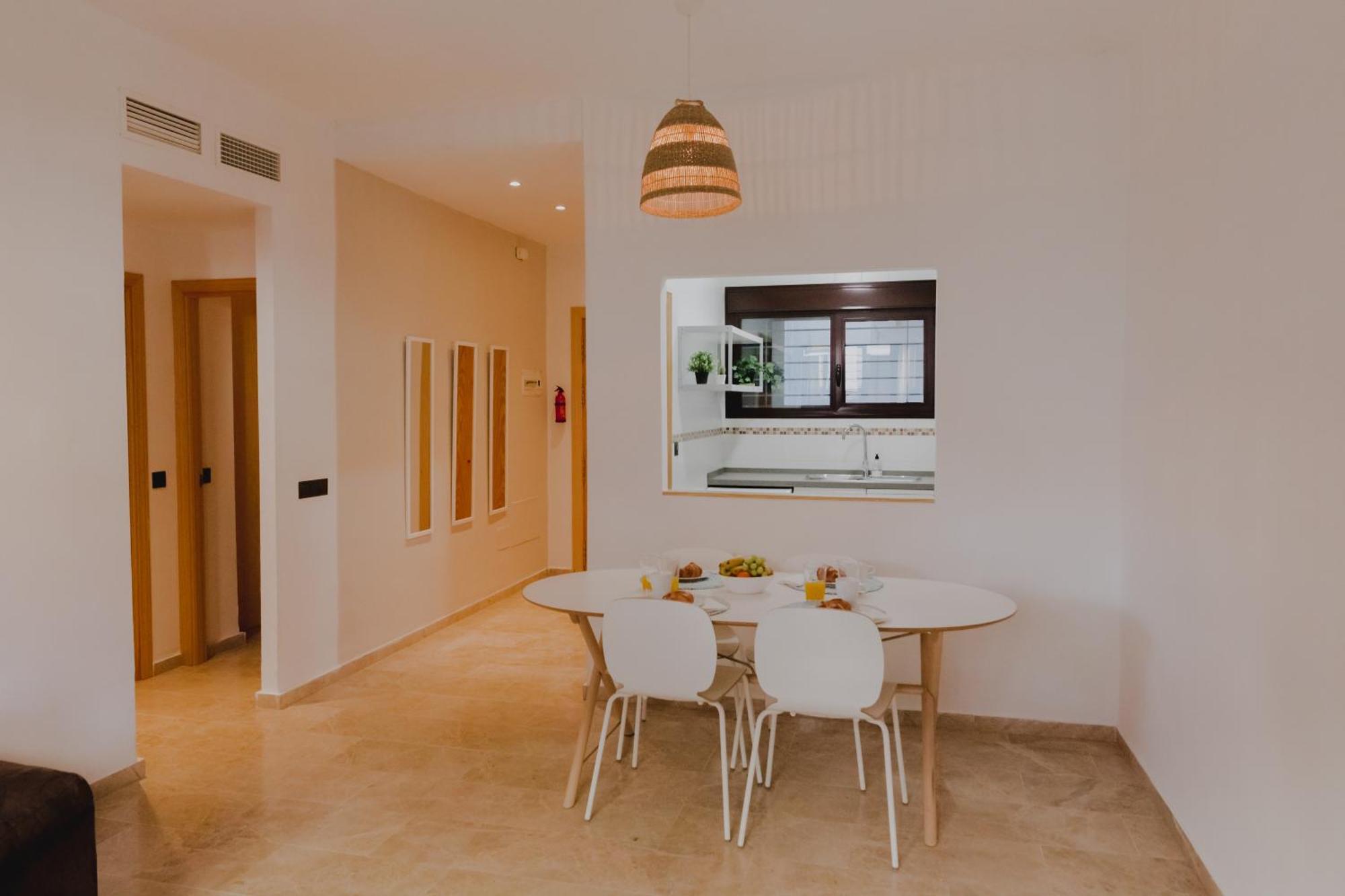 Suite Zamorano Malaga Luaran gambar