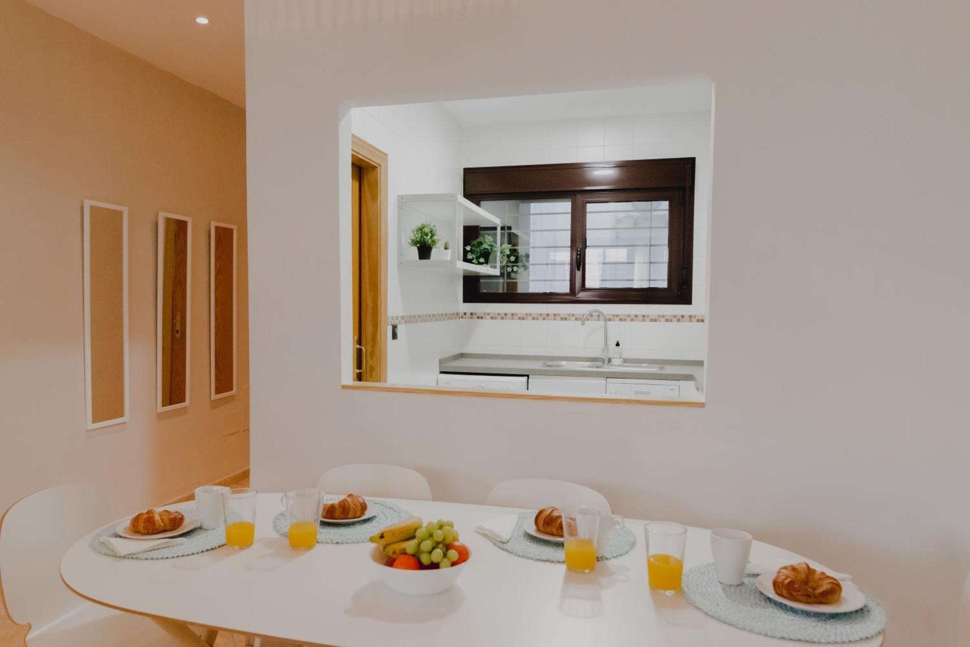 Suite Zamorano Malaga Luaran gambar