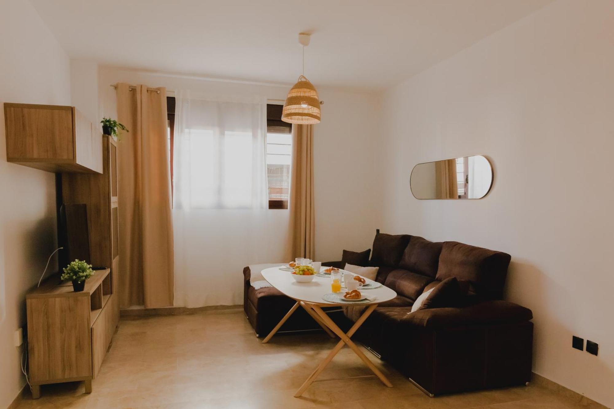 Suite Zamorano Malaga Luaran gambar