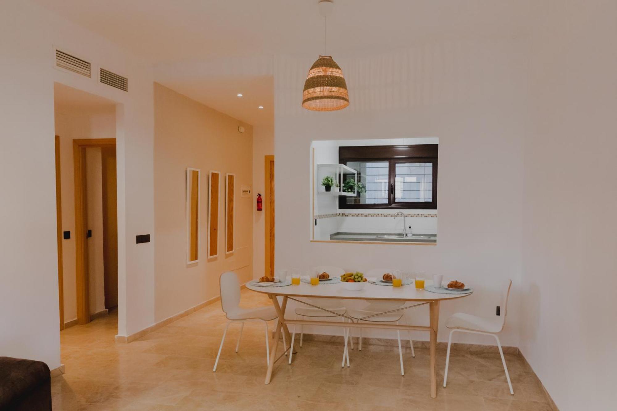 Suite Zamorano Malaga Luaran gambar